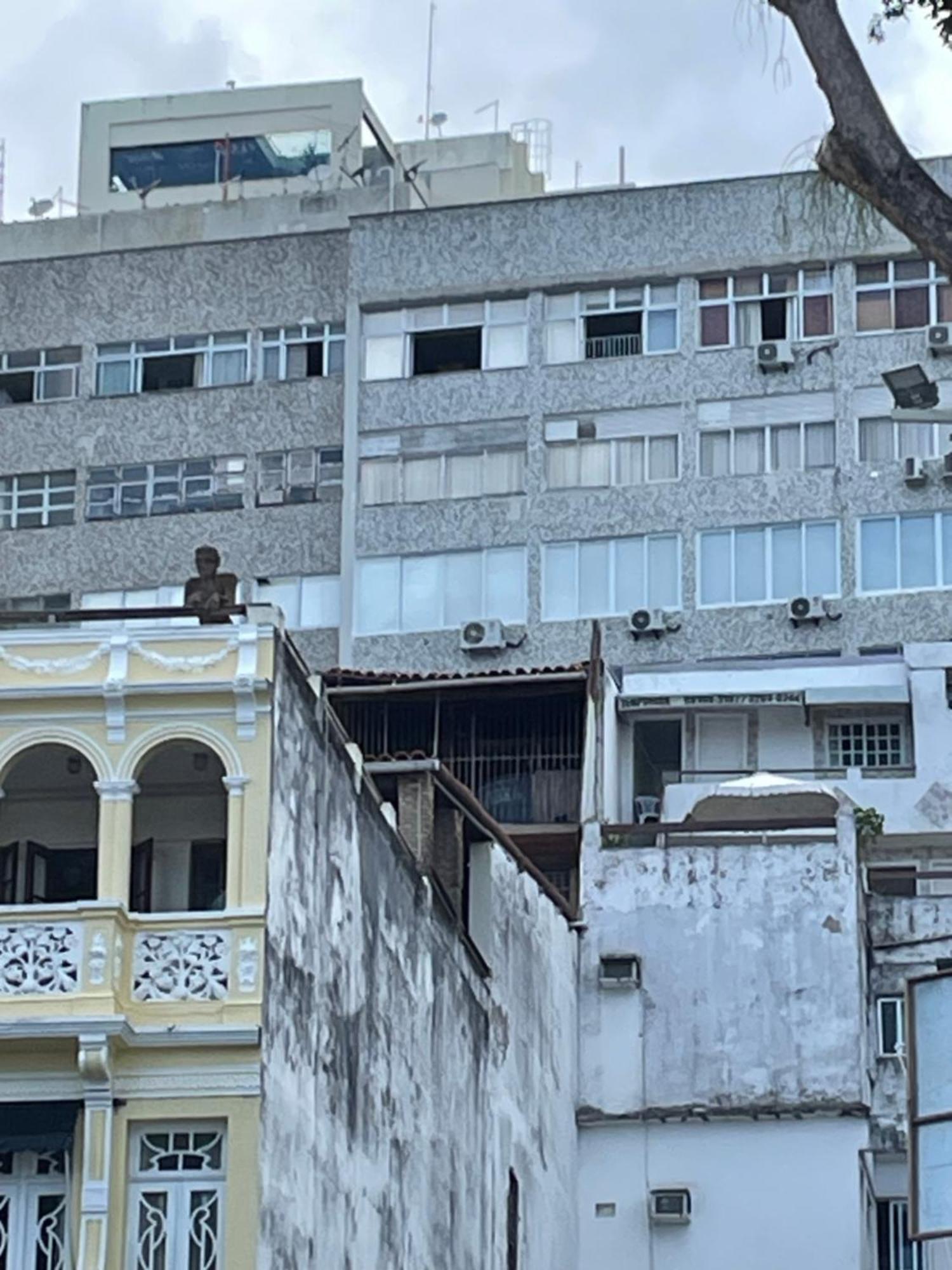 Estudio 101, Ventilador, A Menos De 2 Minutos Da Do Porto Da Barra *