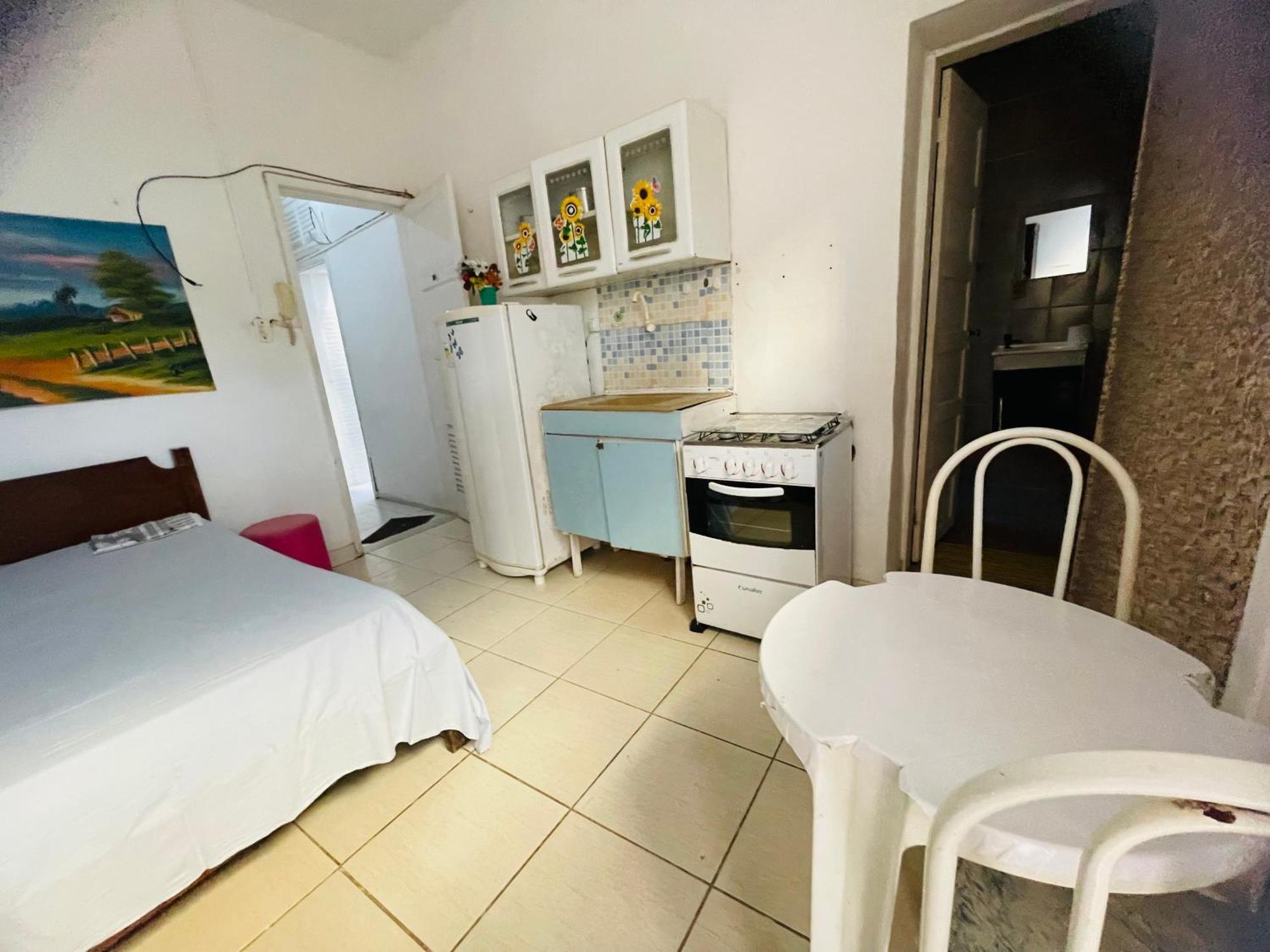 Estudio 101, Ventilador, A Menos De 2 Minutos Da Do Porto Da Barra Apartment Salvador