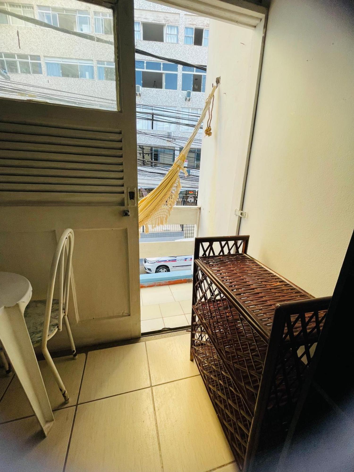 Estudio 101, Ventilador, A Menos De 2 Minutos Da Do Porto Da Barra