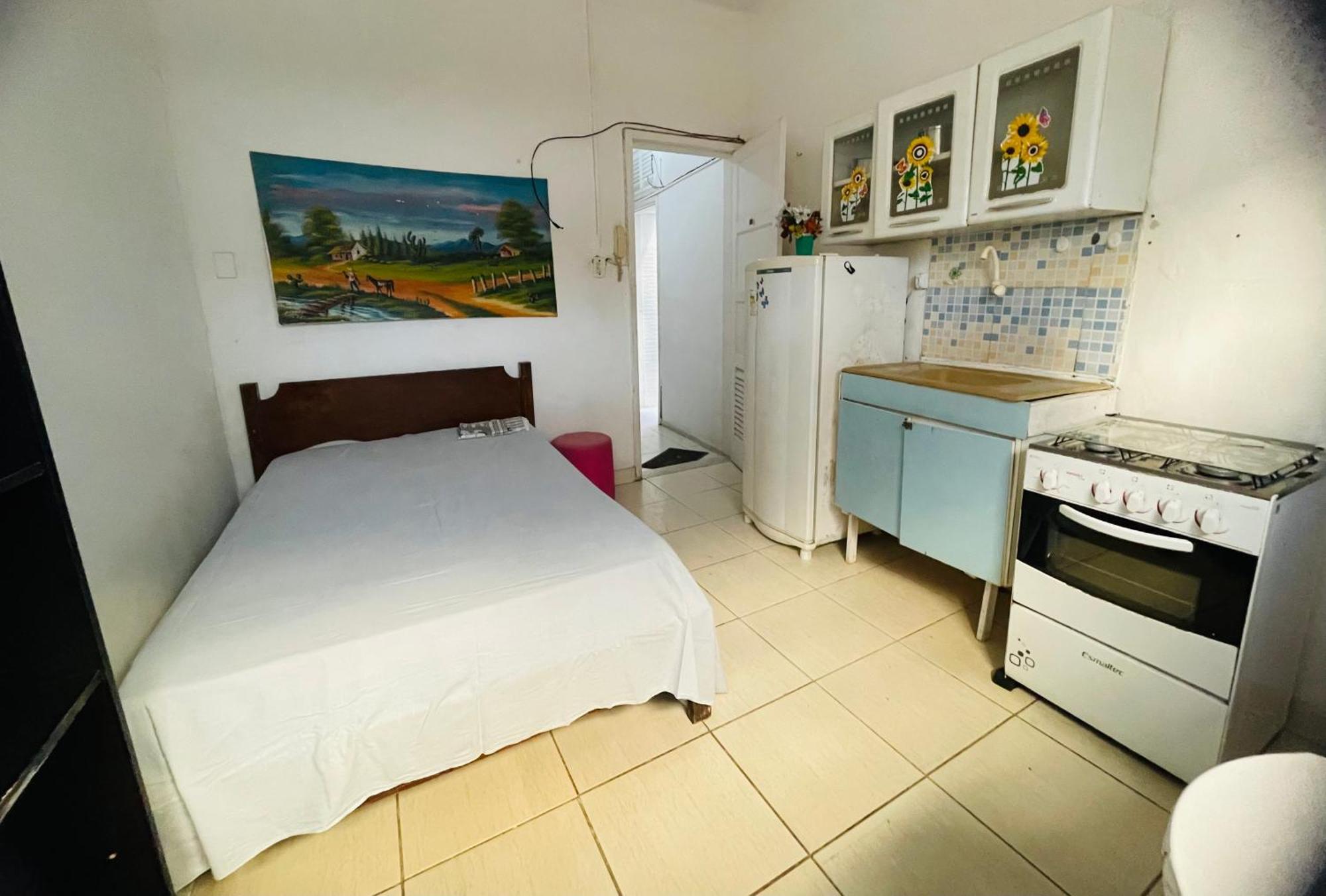 Estudio 101, Ventilador, A Menos De 2 Minutos Da Do Porto Da Barra * Salvador