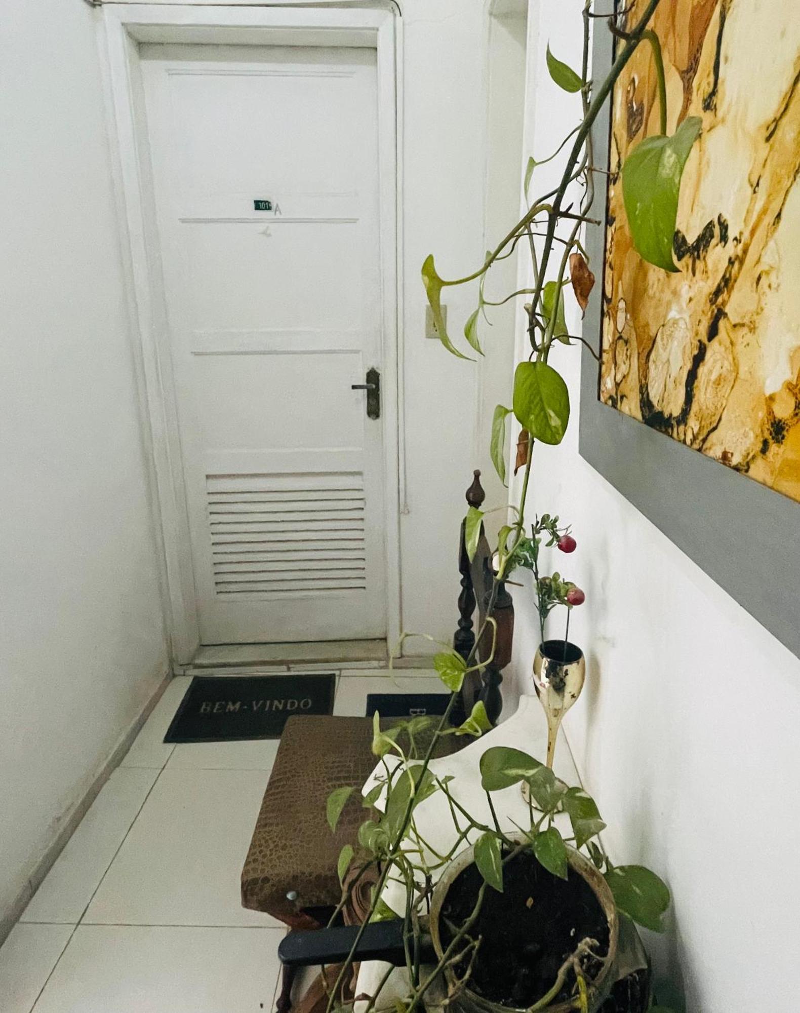 Estudio 101, Ventilador, A Menos De 2 Minutos Da Do Porto Da Barra * Salvador