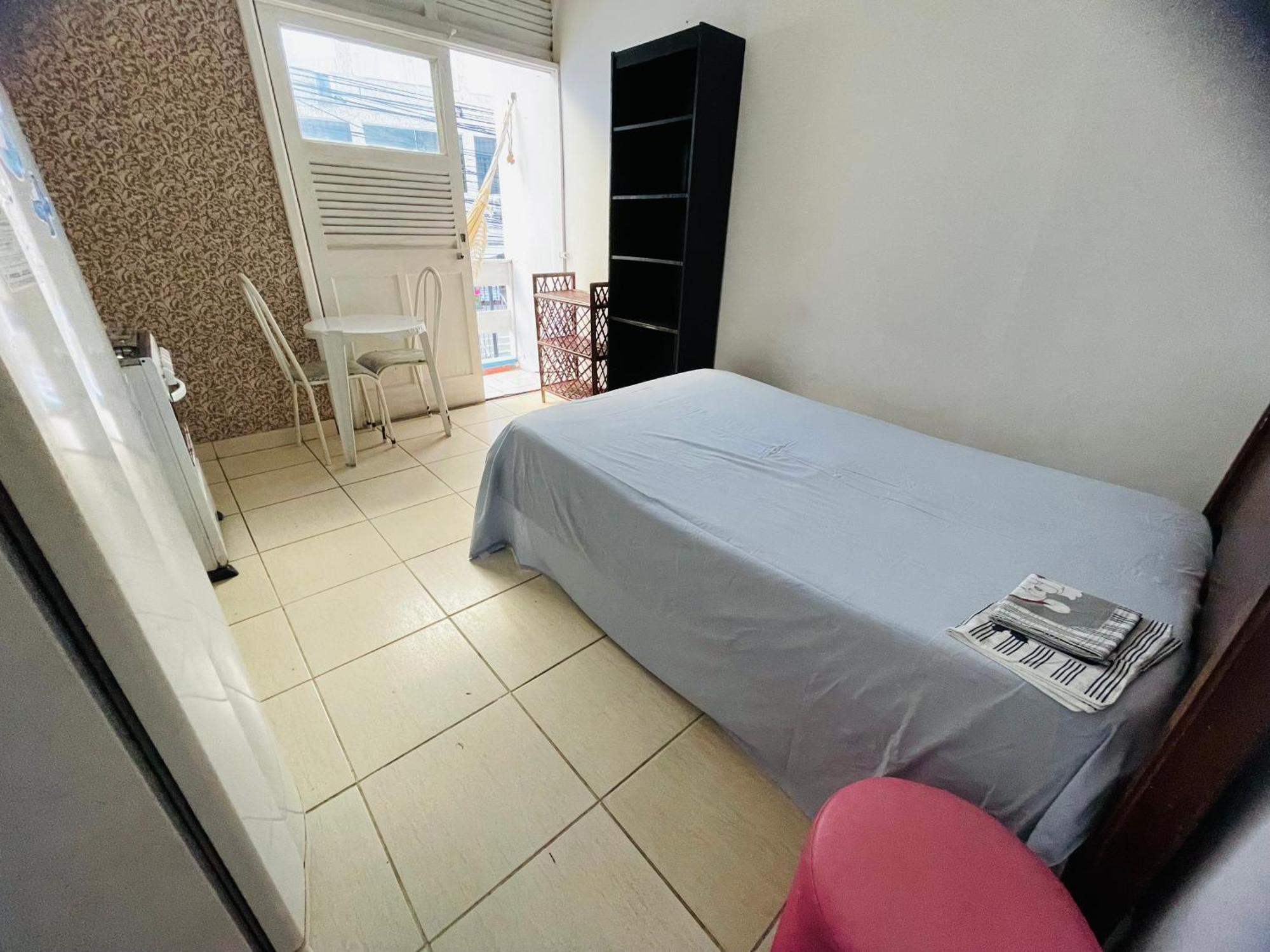 Estudio 101, Ventilador, A Menos De 2 Minutos Da Do Porto Da Barra