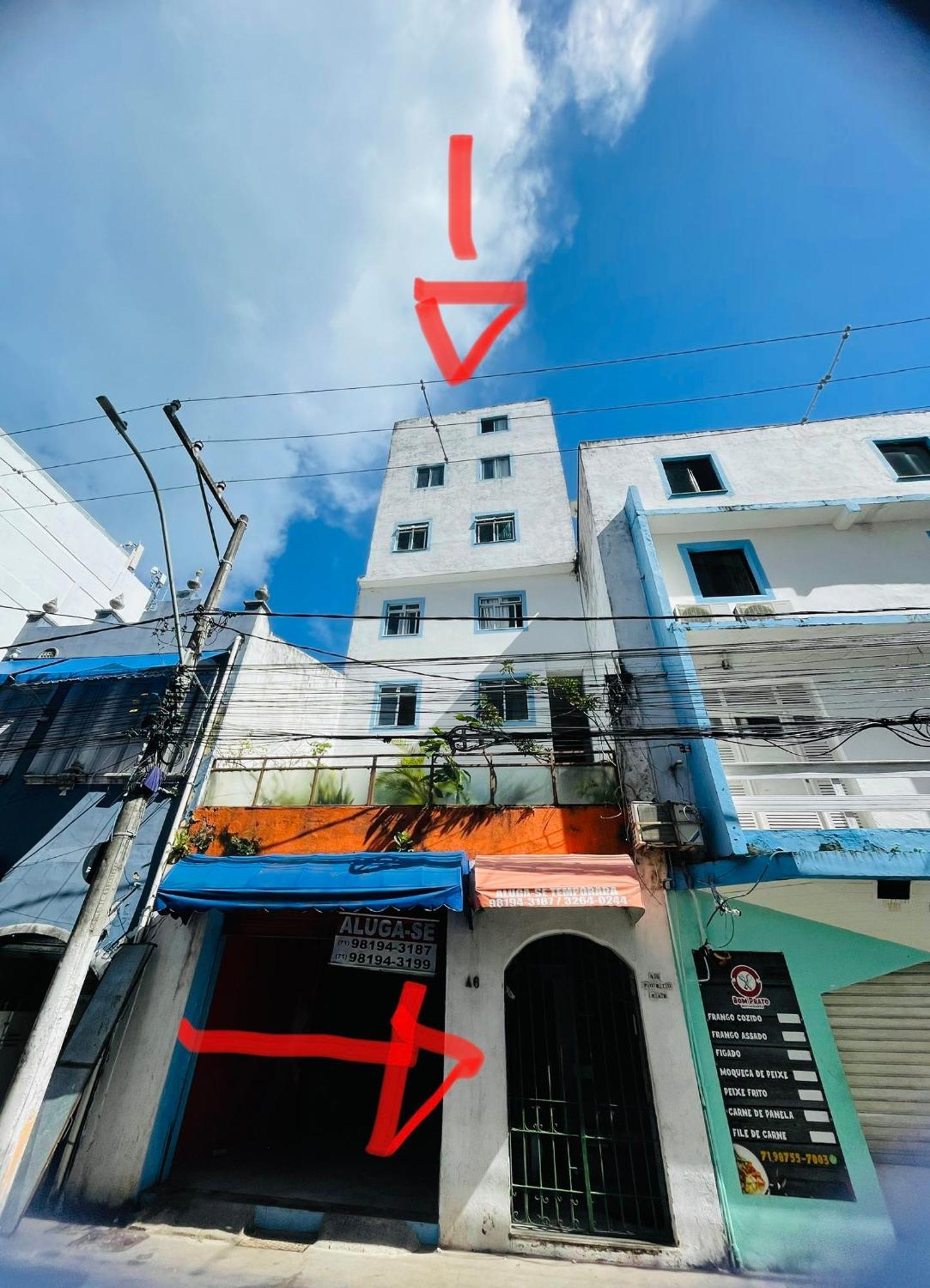 Estudio 101, Ventilador, A Menos De 2 Minutos Da Do Porto Da Barra * Salvador